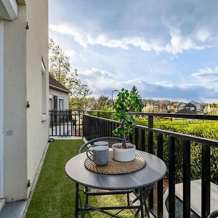 Apartamento Confort Pour 4 Personnes Pres De Montry