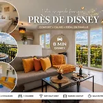 Confort Pour 4 Personnes Pres De Apartament *