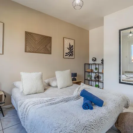 Confort Pour 4 Personnes Pres De Apartament *